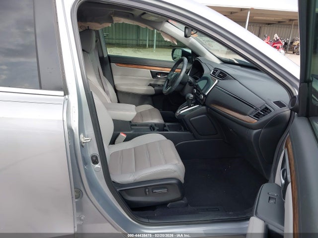 Aukcja sprzedaży 2018 Honda Cr-v Ex-l/ex-l Navi, vin: 5J6RW1H88JA010481, numer aukcji: 44438475