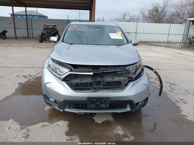 Aukcja sprzedaży 2018 Honda Cr-v Ex-l/ex-l Navi, vin: 5J6RW1H88JA010481, numer aukcji: 44438475