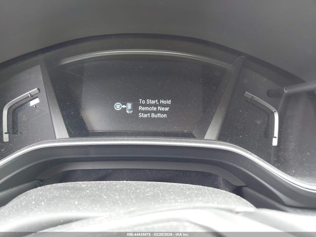 Aukcja sprzedaży 2018 Honda Cr-v Ex-l/ex-l Navi, vin: 5J6RW1H88JA010481, numer aukcji: 44438475