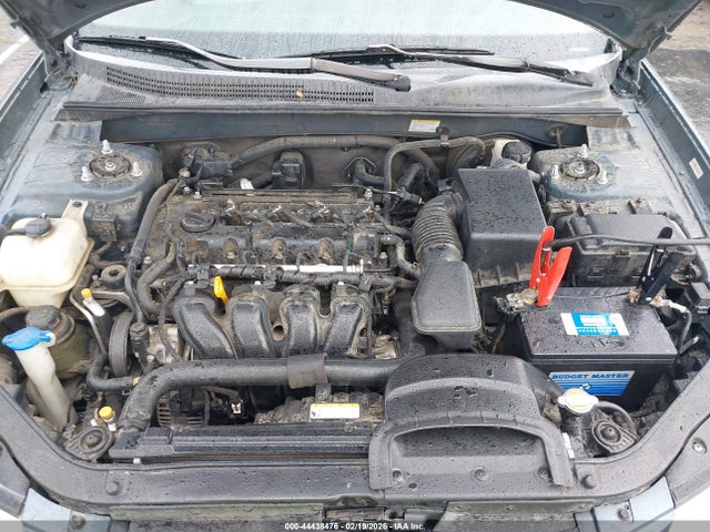 2009 HYUNDAI SONATA 5NPET46C79H449276 Photo 9