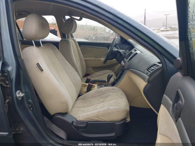 2009 HYUNDAI SONATA 5NPET46C79H449276 Photo 4