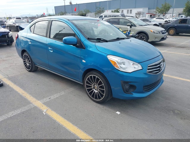 2019 MITSUBISHI MIRAGE G4 ML32F3FJ8KHF01558 Photo 0