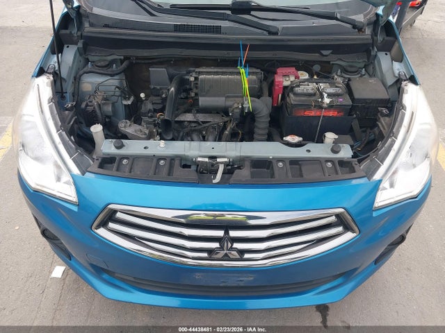2019 MITSUBISHI MIRAGE G4 ML32F3FJ8KHF01558 Photo 9