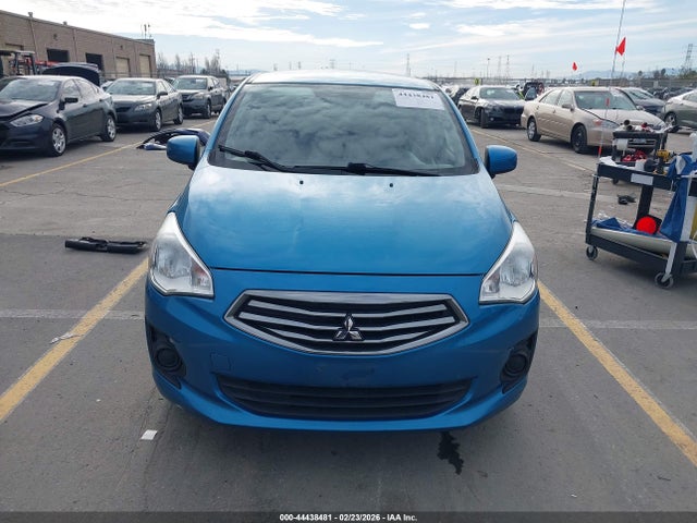 ML32F3FJ8KHF01558 Mitsubishi Mirage G4 Es