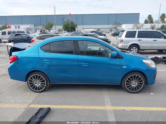 ML32F3FJ8KHF01558 Mitsubishi Mirage G4 Es