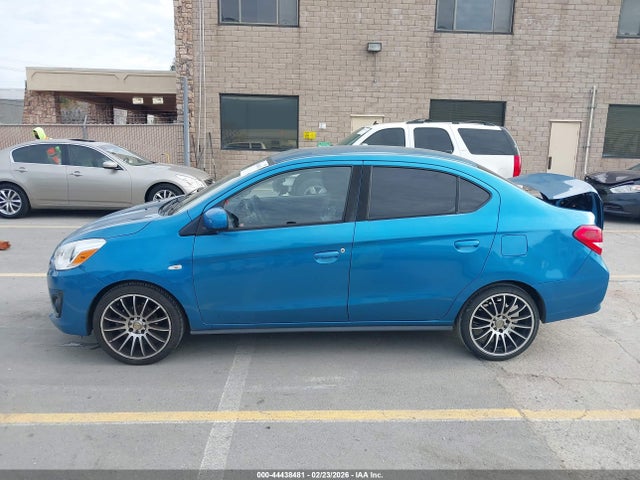 ML32F3FJ8KHF01558 Mitsubishi Mirage G4 Es
