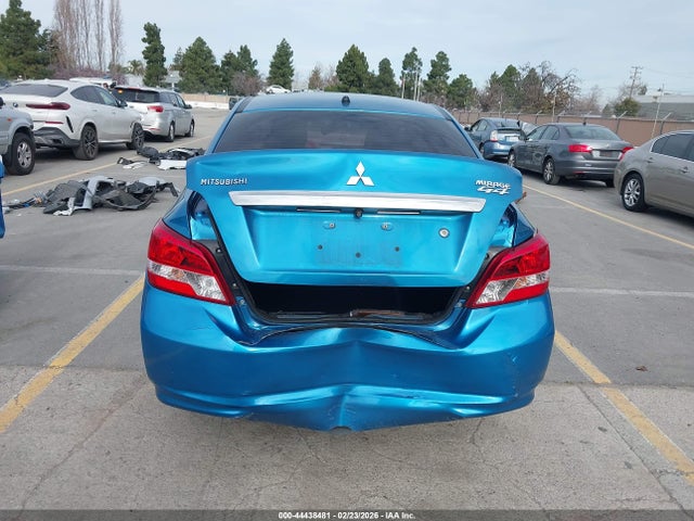 ML32F3FJ8KHF01558 Mitsubishi Mirage G4 Es