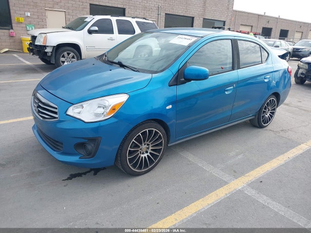 2019 MITSUBISHI MIRAGE G4 ML32F3FJ8KHF01558 Photo 1