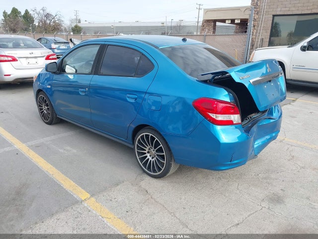 2019 MITSUBISHI MIRAGE G4 ML32F3FJ8KHF01558 Photo 2