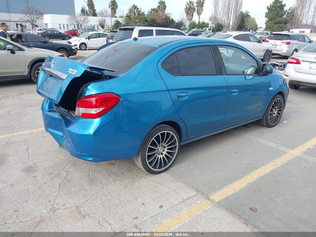2019 MITSUBISHI MIRAGE G4 ML32F3FJ8KHF01558 Photo 3