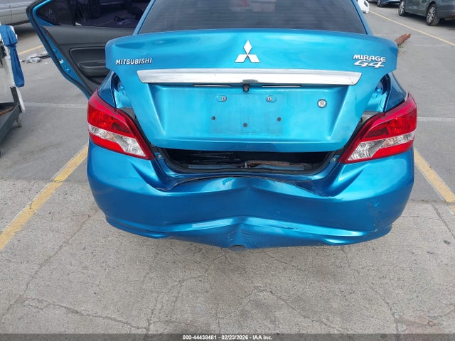 2019 MITSUBISHI MIRAGE G4 ML32F3FJ8KHF01558 Photo 5