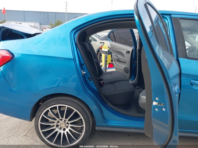 2019 MITSUBISHI MIRAGE G4 ML32F3FJ8KHF01558 Photo 7