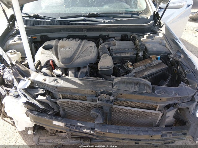 Hyundai SONATA GLS 2014 5NPEB4AC8EH936412 Image 10