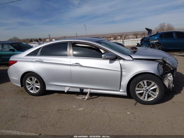 Hyundai SONATA GLS 2014 5NPEB4AC8EH936412 Image 14