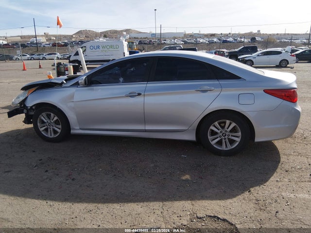 Hyundai SONATA GLS 2014 5NPEB4AC8EH936412 Image 15