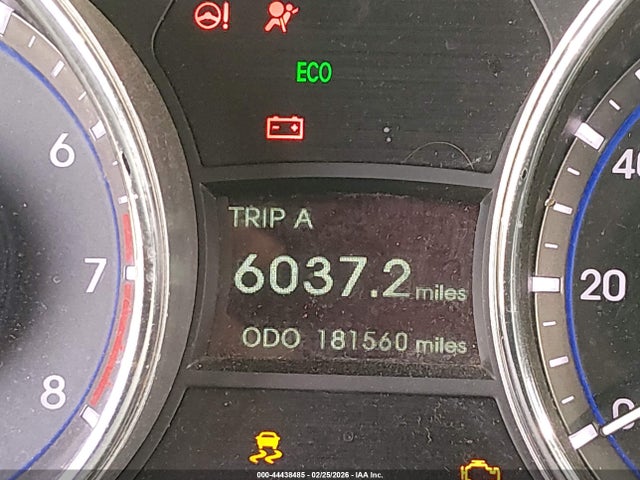 Hyundai SONATA GLS 2014 5NPEB4AC8EH936412 Image 16