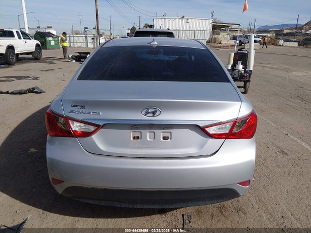 Hyundai SONATA GLS 2014 5NPEB4AC8EH936412 Image 17