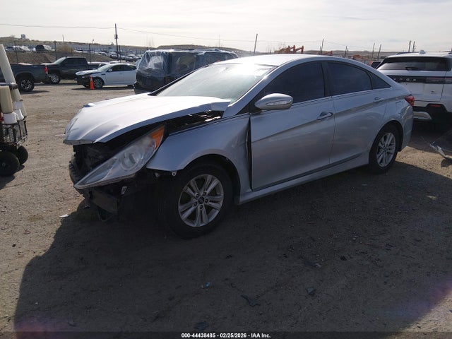 Hyundai SONATA GLS 2014 5NPEB4AC8EH936412 Image 2