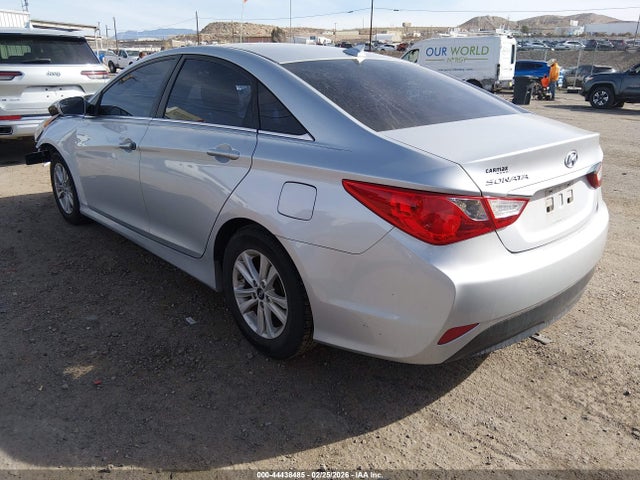 Hyundai SONATA GLS 2014 5NPEB4AC8EH936412 Image 3