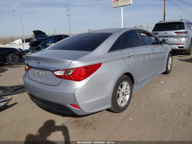 Hyundai SONATA GLS 2014 5NPEB4AC8EH936412 Image 4