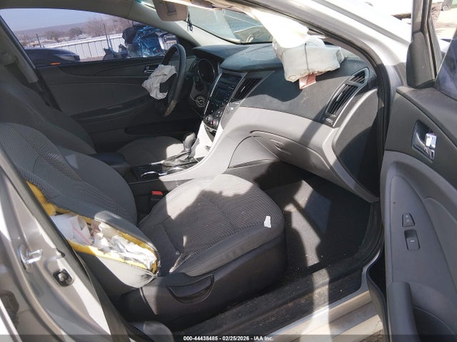 Hyundai SONATA GLS 2014 5NPEB4AC8EH936412 Image 5