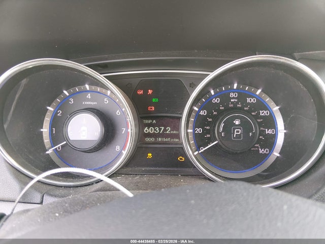 Hyundai SONATA GLS 2014 5NPEB4AC8EH936412 Image 7