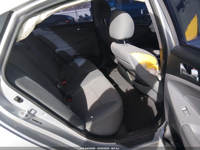 Hyundai SONATA GLS 2014 5NPEB4AC8EH936412 Image 8