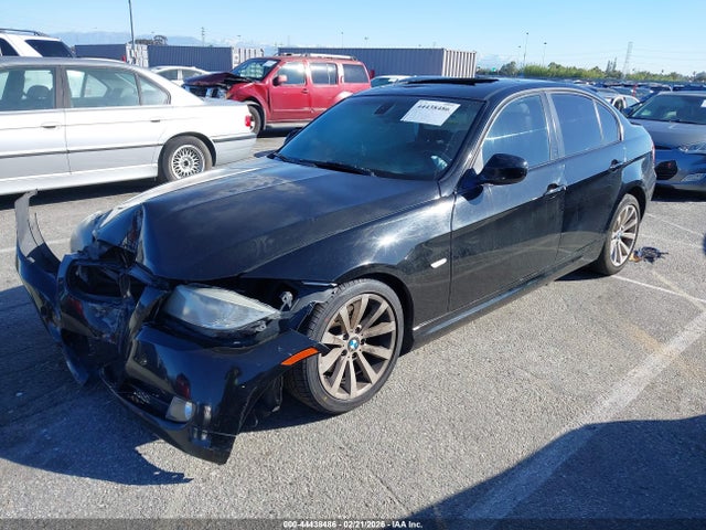 Aukcja sprzedaży 2011 Bmw 328i, vin: WBAPH7C52BE852733, numer aukcji: 44438486