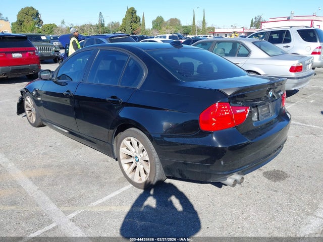 Aukcja sprzedaży 2011 Bmw 328i, vin: WBAPH7C52BE852733, numer aukcji: 44438486