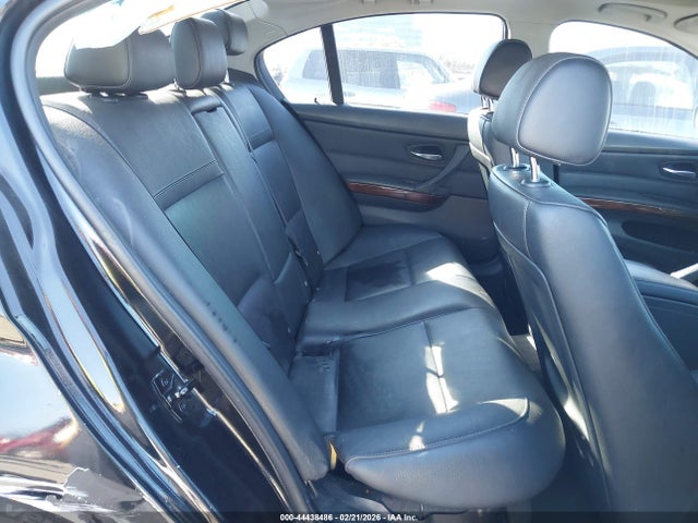 Aukcja sprzedaży 2011 Bmw 328i, vin: WBAPH7C52BE852733, numer aukcji: 44438486