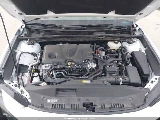 Toyota CAMRY LE 2025 4T1DAACK2SU149972 Image 10