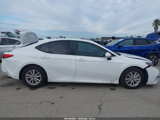 Toyota CAMRY LE 2025 4T1DAACK2SU149972 Image 14
