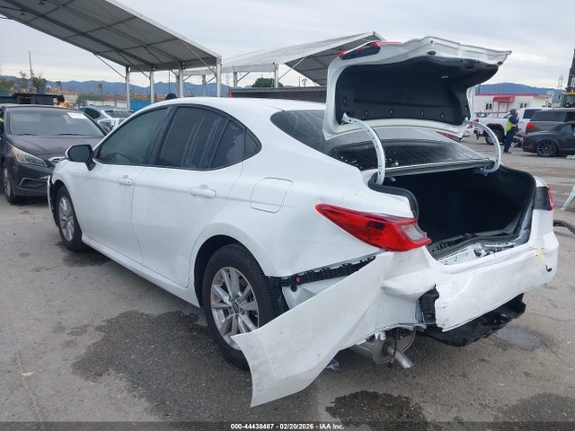 Toyota CAMRY LE 2025 4T1DAACK2SU149972 Image 3