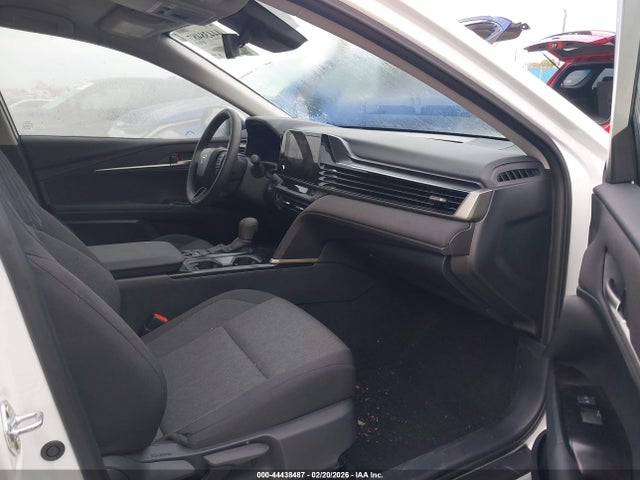 Toyota CAMRY LE 2025 4T1DAACK2SU149972 Image 5