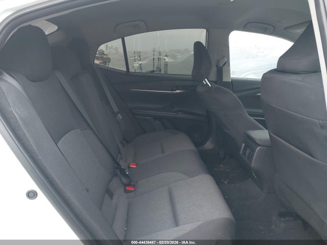 Toyota CAMRY LE 2025 4T1DAACK2SU149972 Image 8