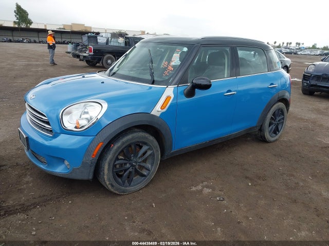 WMWZB3C54GWR49629 Mini Countryman Cooper