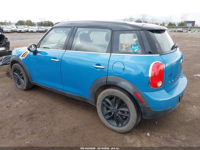 WMWZB3C54GWR49629 Mini Countryman Cooper