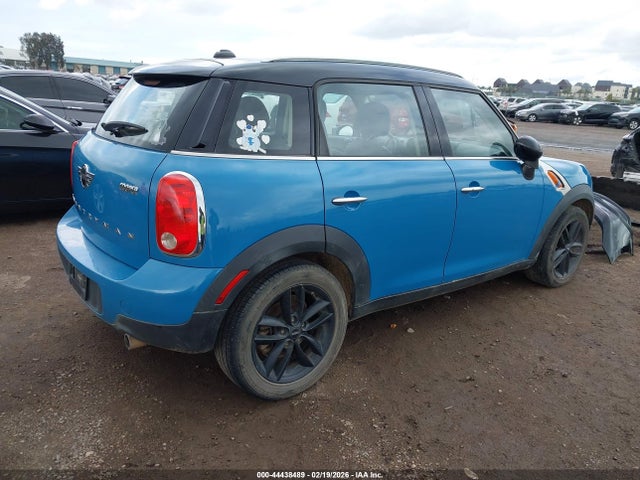 WMWZB3C54GWR49629 Mini Countryman Cooper
