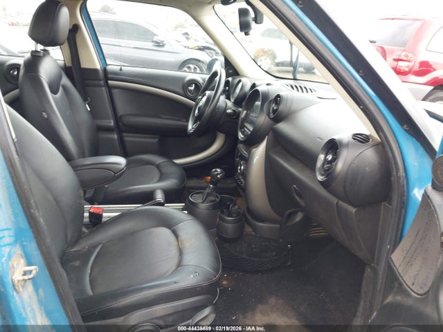 WMWZB3C54GWR49629 Mini Countryman Cooper