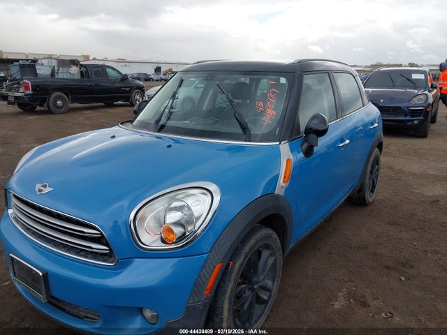 WMWZB3C54GWR49629 Mini Countryman Cooper