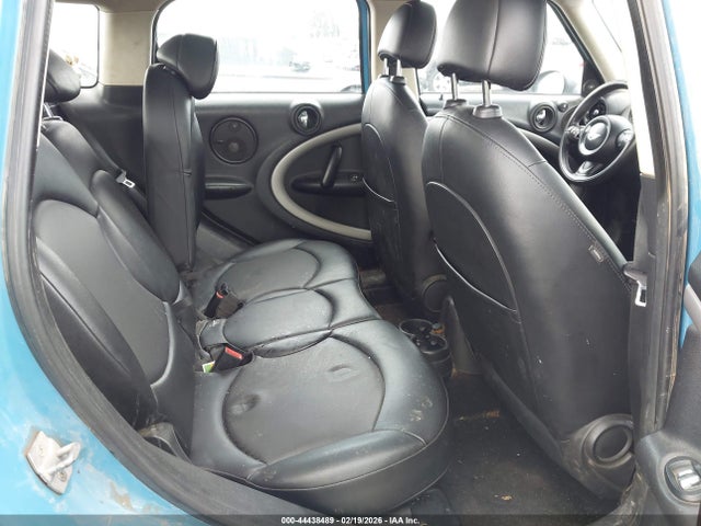 WMWZB3C54GWR49629 Mini Countryman Cooper