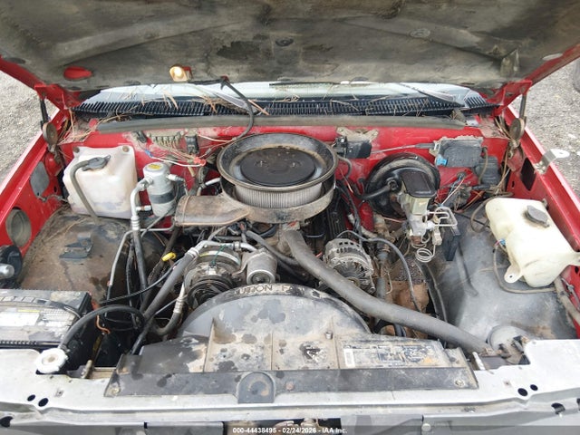 Aukcja sprzedaży 1992 Chevrolet Gmt-400 K1500, vin: 2GCEK19K7N1267609, numer aukcji: 44438495