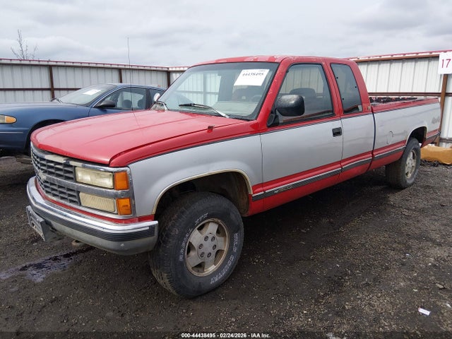 Aukcja sprzedaży 1992 Chevrolet Gmt-400 K1500, vin: 2GCEK19K7N1267609, numer aukcji: 44438495