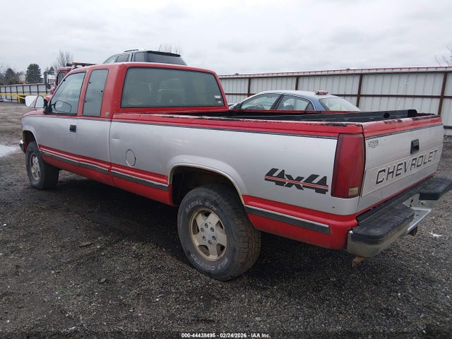 Aukcja sprzedaży 1992 Chevrolet Gmt-400 K1500, vin: 2GCEK19K7N1267609, numer aukcji: 44438495