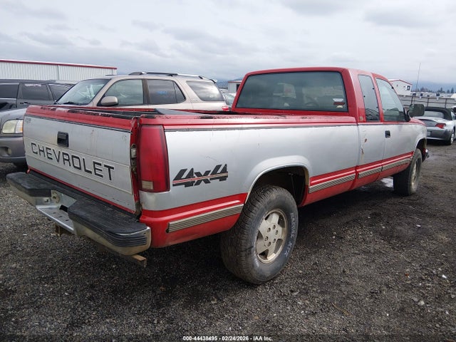 Aukcja sprzedaży 1992 Chevrolet Gmt-400 K1500, vin: 2GCEK19K7N1267609, numer aukcji: 44438495