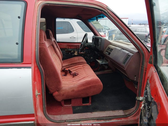 Aukcja sprzedaży 1992 Chevrolet Gmt-400 K1500, vin: 2GCEK19K7N1267609, numer aukcji: 44438495