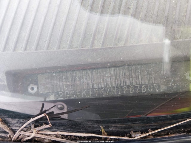 Aukcja sprzedaży 1992 Chevrolet Gmt-400 K1500, vin: 2GCEK19K7N1267609, numer aukcji: 44438495