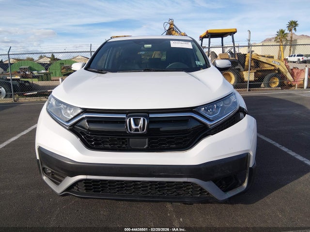 44438501 :رقم المزاد ، 2HKRW2H5XNH619846 vin ، 2022 Honda Cr-v Awd Ex مزاد بيع