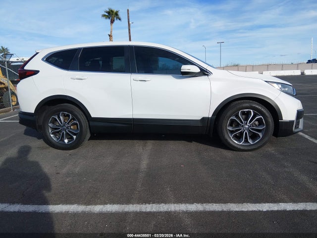 2HKRW2H5XNH619846 Honda Cr-v Awd Ex