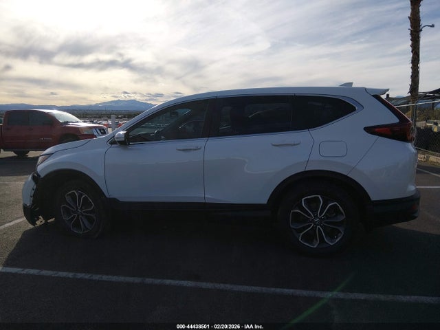 44438501 :رقم المزاد ، 2HKRW2H5XNH619846 vin ، 2022 Honda Cr-v Awd Ex مزاد بيع